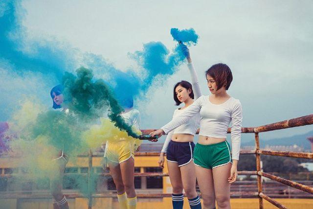 花影轻走，满地秋 第1张