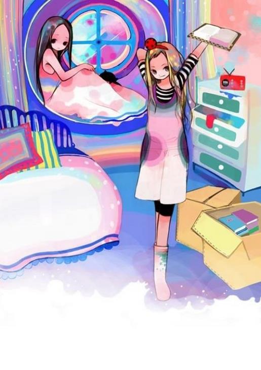 走进初中作文 第1张