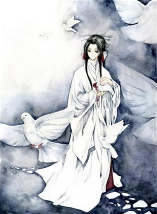 女娲的故事 第1张