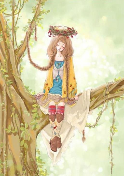 大山里的孩子 第1张